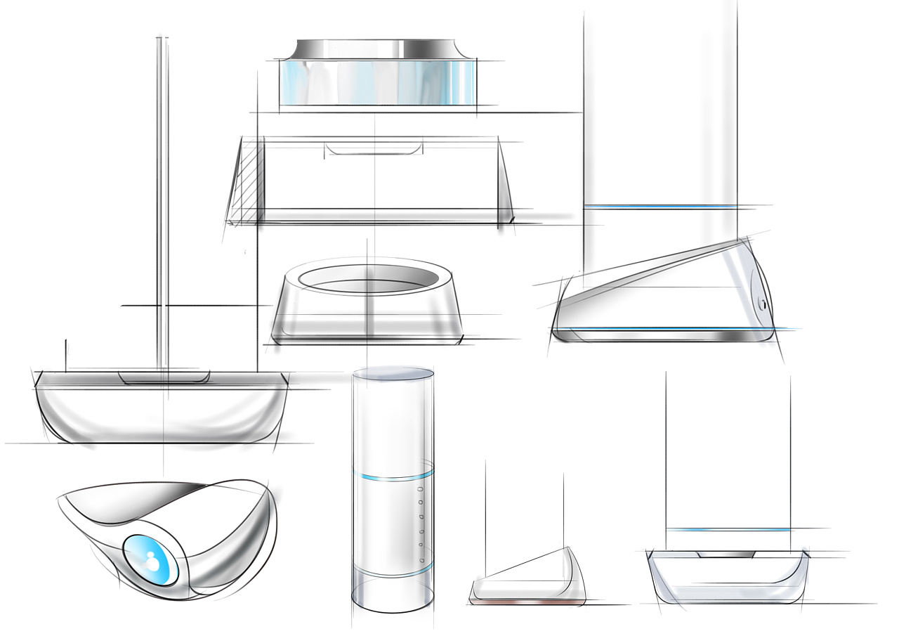 從草圖到現(xiàn)實(shí) DEVIE0901電子產(chǎn)品的設(shè)計(jì)演進(jìn)與整理策略