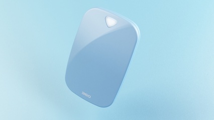 iBeacon外觀造型設(shè)計 科技感與實(shí)用性的工業(yè)美學(xué)